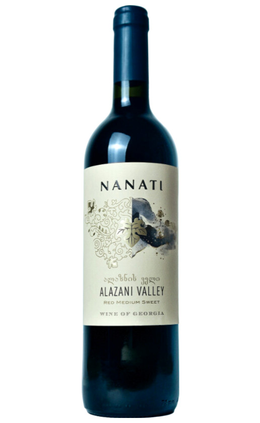 Nanati Alazani Valley Red