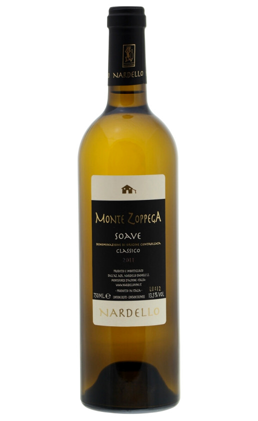 Nardello Monte Zoppega Soave Classico