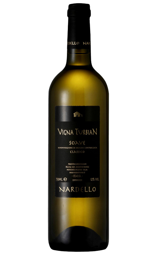 Nardello Vigna Turbian Soave Classico 2010