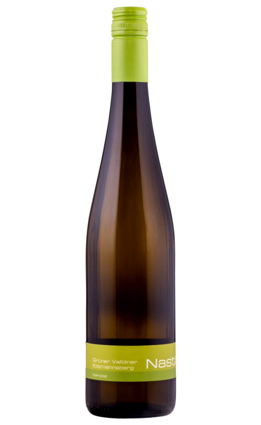 Nastl Gruner Veltliner Kittmannsberg Kampdal DAC 2020