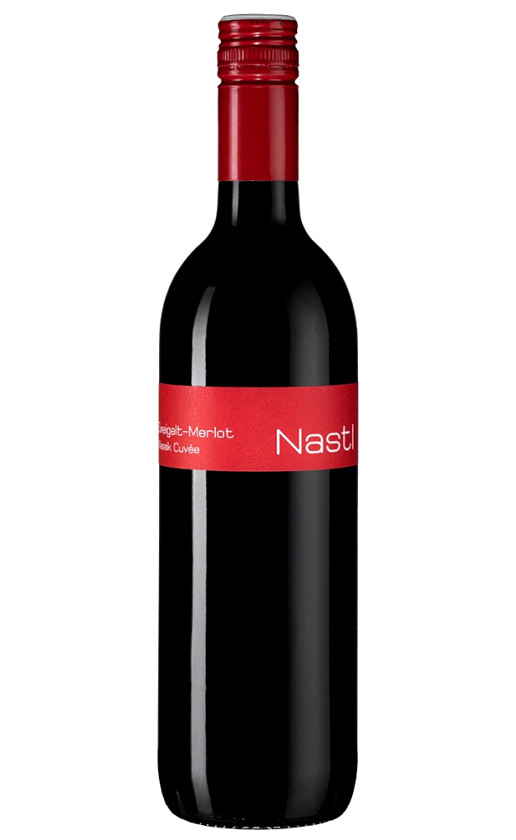 Nastl Zweigelt-Merlot Klassik Cuvee 2019