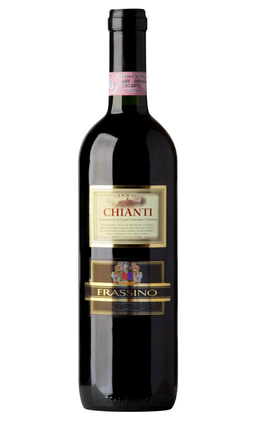 Natale Verga Chianti Frassino 2010