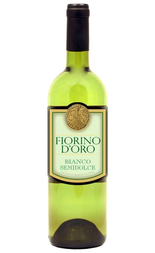 Natale Verga Fiorino d'Oro Bianco Semidolce