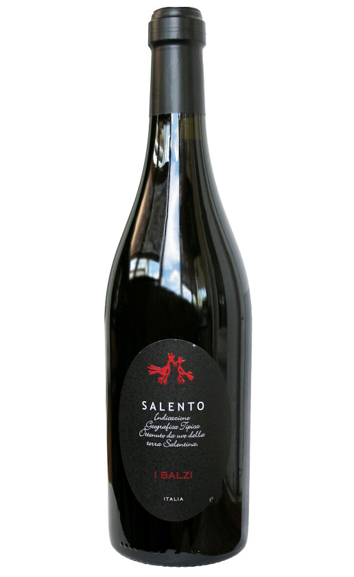 Natale Verga I Balzi Salento 2014