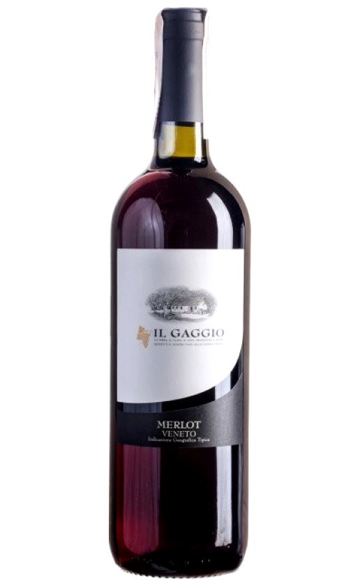 Natale Verga Il Gaggio Merlot Veneto 2020