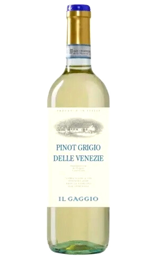 Natale Verga Il Gaggio Pinot Grigio delle Venezie 2020