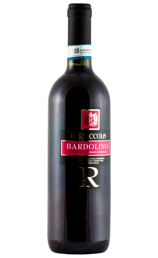 Natale Verga Il Roccolo Bardolino 2016