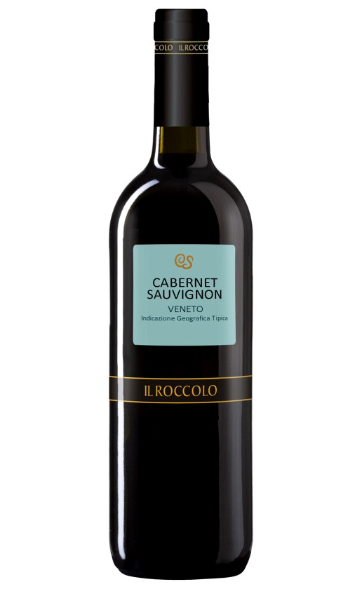 Natale Verga Il Roccolo Cabernet Sauvignon Veneto 2017