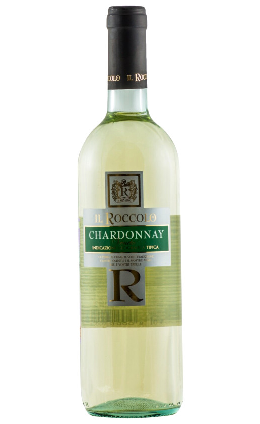 Natale Verga Il Roccolo Chardonnay Veneto 2015