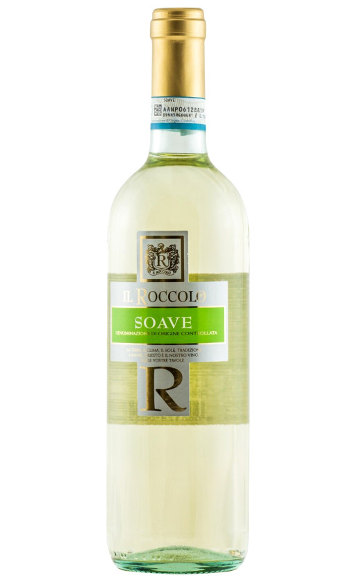 Natale Verga Il Roccolo Soave 2016