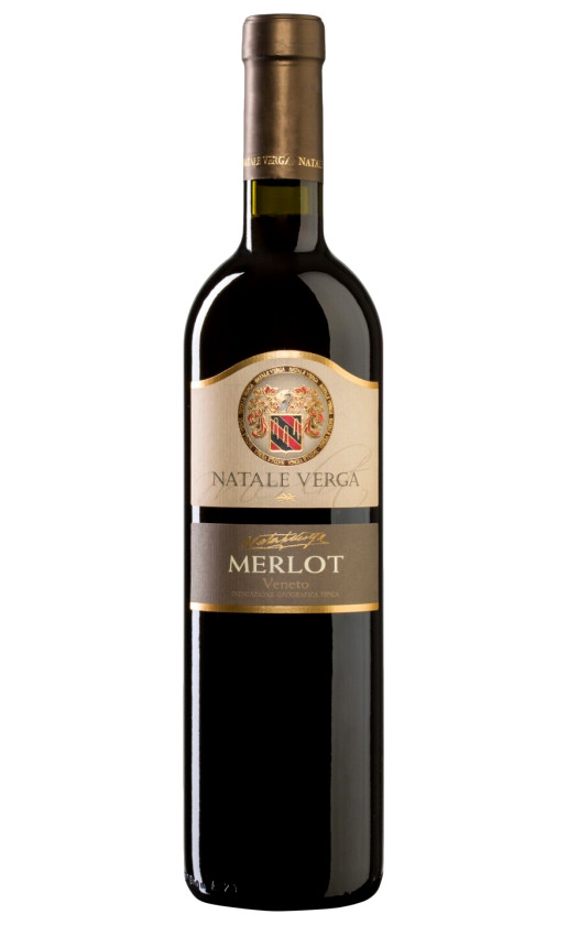 Natale Verga Merlot Veneto