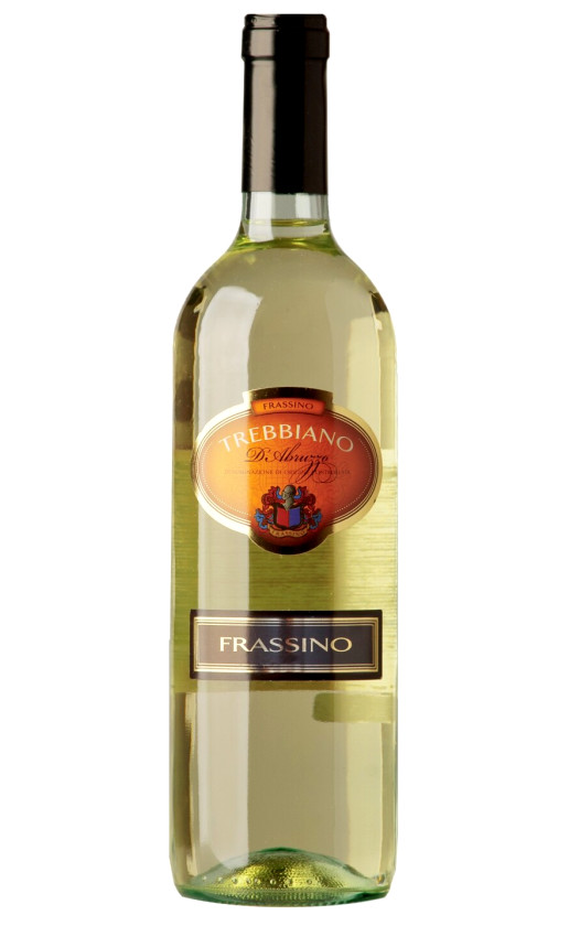 Natale Verga Trebbiano d'Abruzzo Frassino 2010