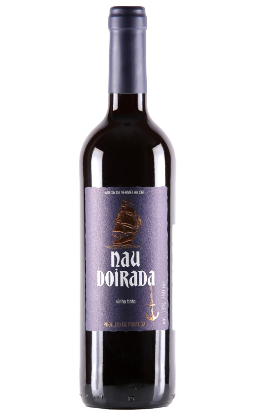 Nau Doirada Tinto Semi-Sweet