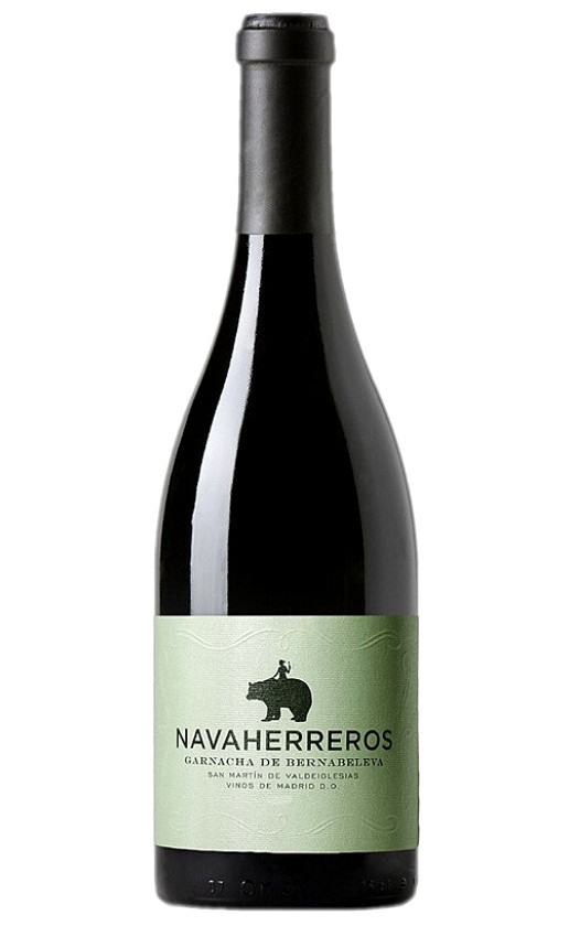 Navaherreros Garnacha Vinos de Madrid 2019