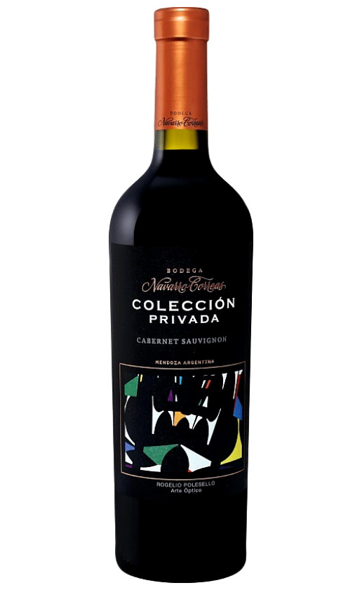 Navarro Correas Coleccion Privada Cabernet Sauvignon 2020
