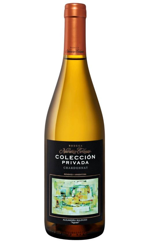Navarro Correas Coleccion Privada Chardonnay 2020