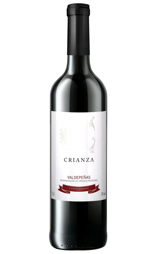 Navarro Lopez Campo Herido Crianza
