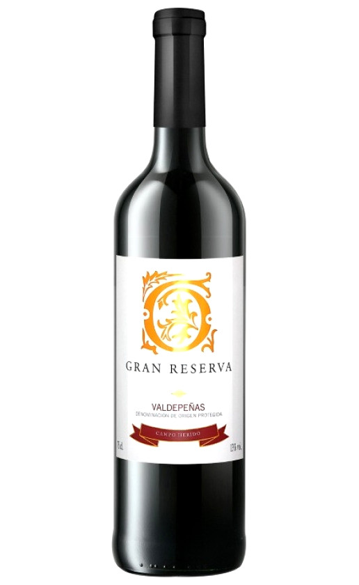 Navarro Lopez Campo Herido Gran Reserva