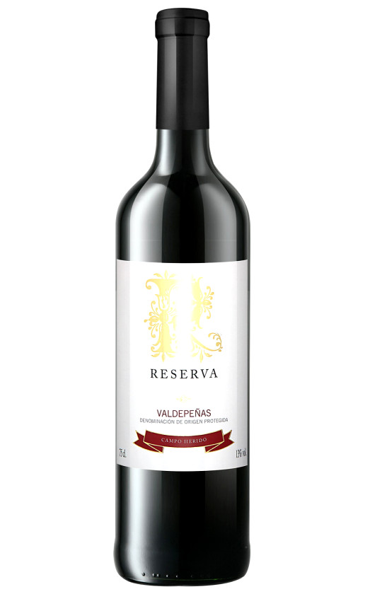 Navarro Lopez Campo Herido Reserva