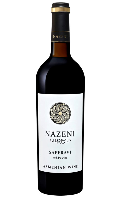 Nazeni Saperavi