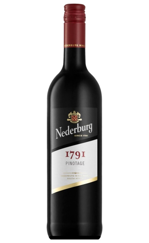 Nederburg 1791 Pinotage 2018