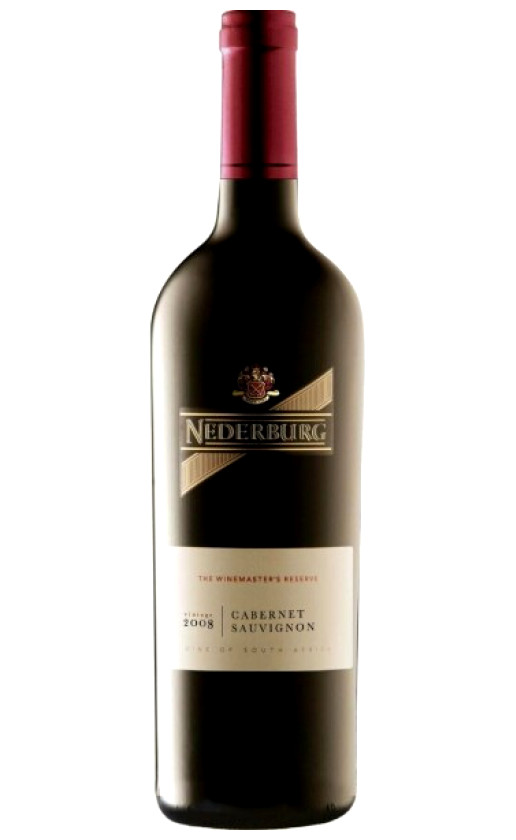Nederburg Cabernet Sauvignon 2008