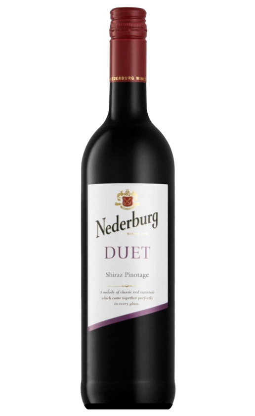 Nederburg Duet 2018