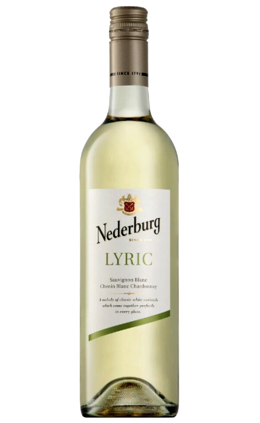 Nederburg Lyric 2019