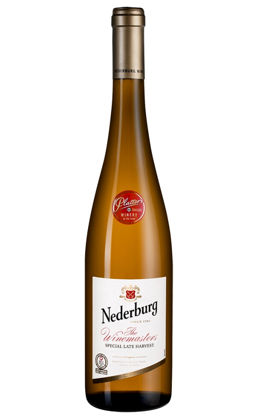 Nederburg Special Late Harvest 2018