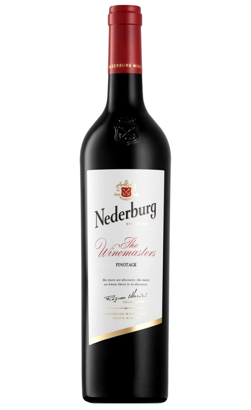 Nederburg Winemaster's Pinotage 2018