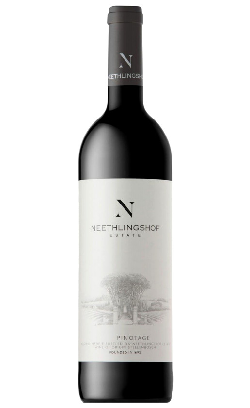 Neethlingshof Pinotage 2019