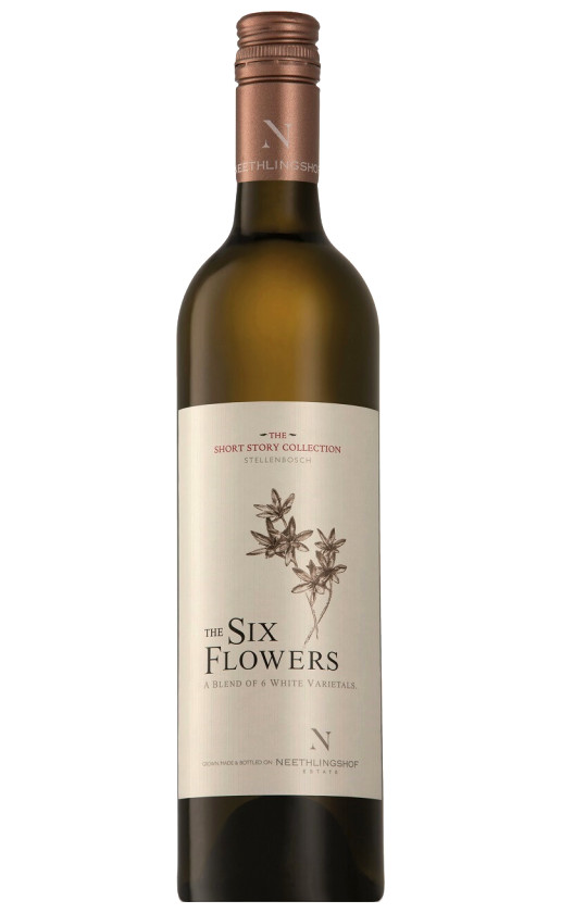 Neethlingshof Six Flowers 2020