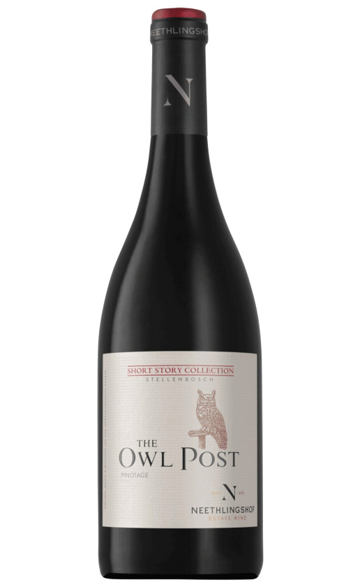 Neethlingshof The Owl Post 2018