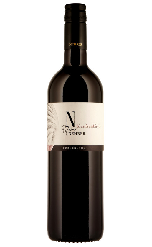 Nehrer Blaufrankisch Burgenland 2016