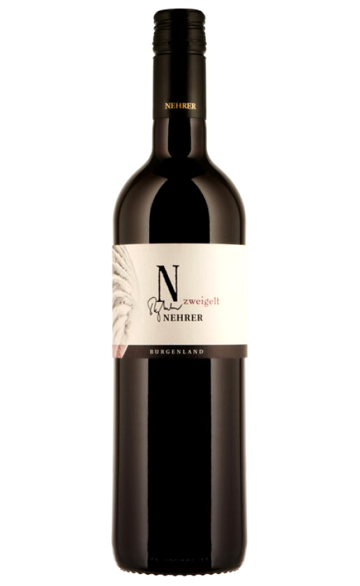 Nehrer Zweigelt Burgenland 2018