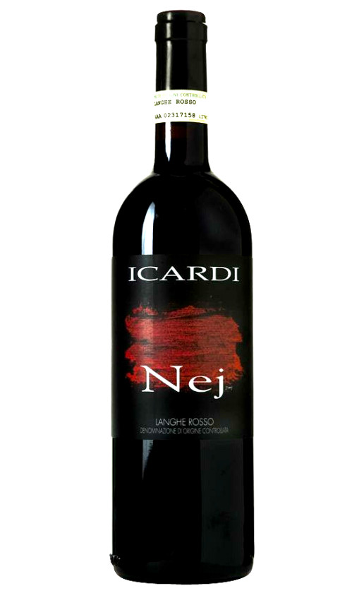 Nej Langhe Rosso 2015