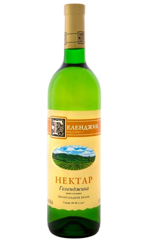 Нектар Геленджика