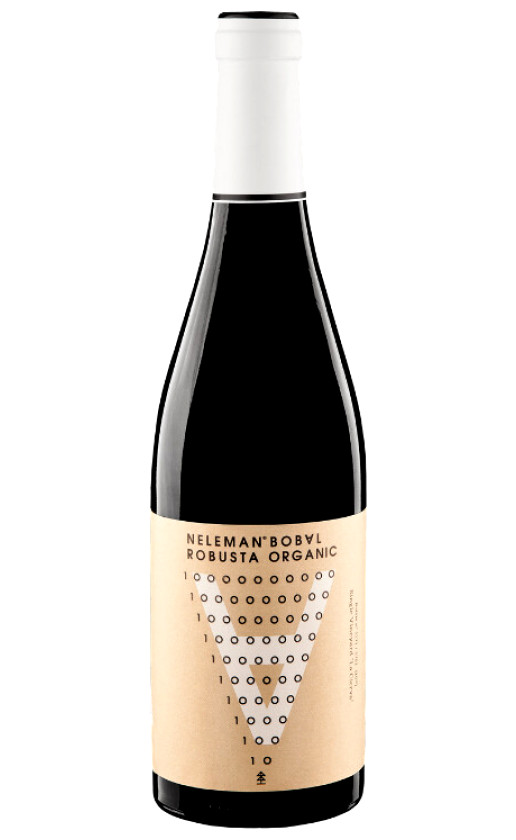 Neleman Bobal Robusta Valencia 2018