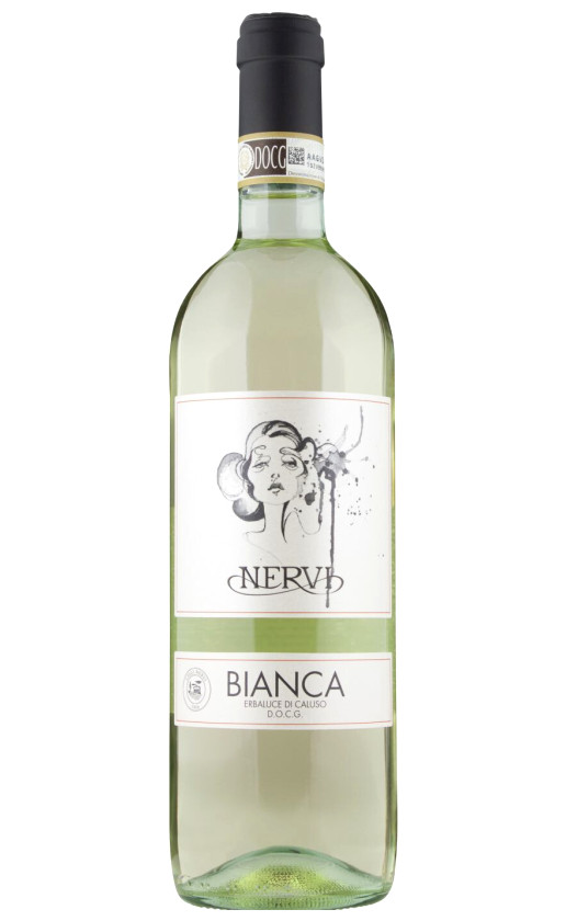 Nervi Bianca Erbaluce di Caluso 2017