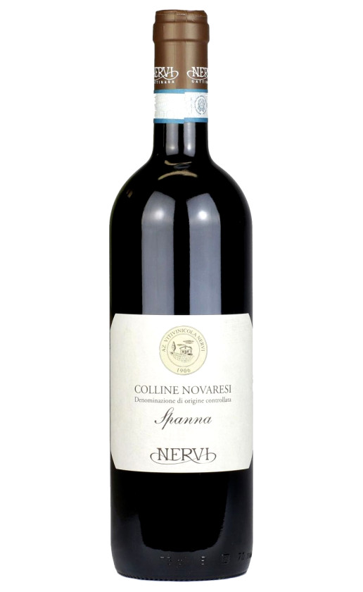 Nervi Colline Novaresi Spanna 2016