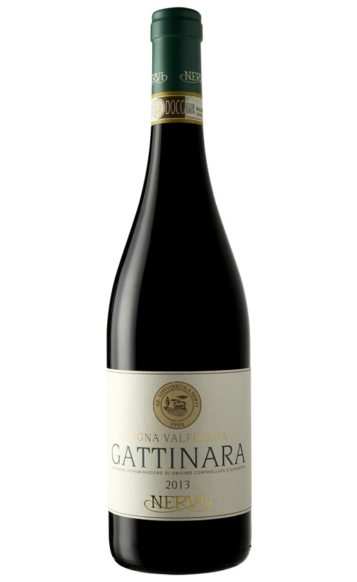 Nervi Vigna Valferana Gattinara 2013