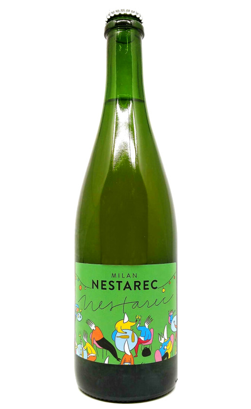 Nestarec Forks and Knives White 2016