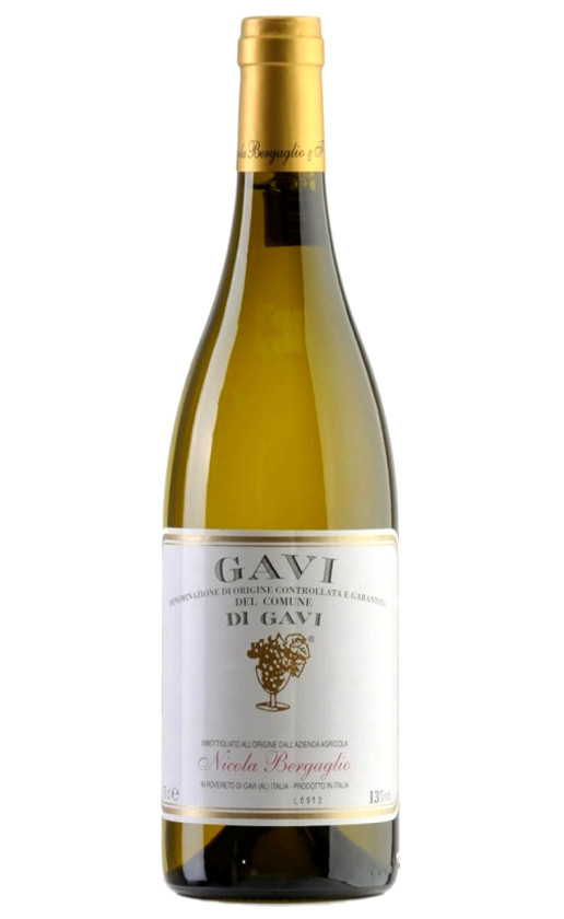 Nicola Bergaglio Gavi di Gavi 2016
