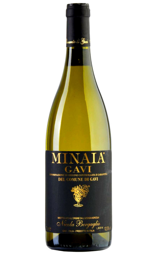 Nicola Bergaglio Minaia Gavi di Gavi 2017