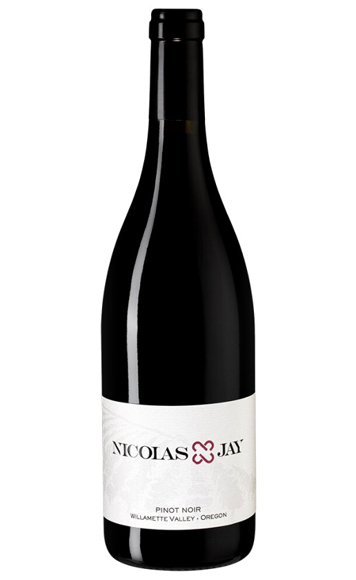 Nicolas-Jay Pinot Noir 2018