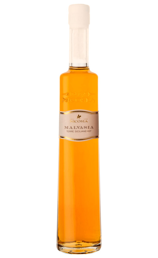 Nicosia Malvasia Terre Siciliane 2019