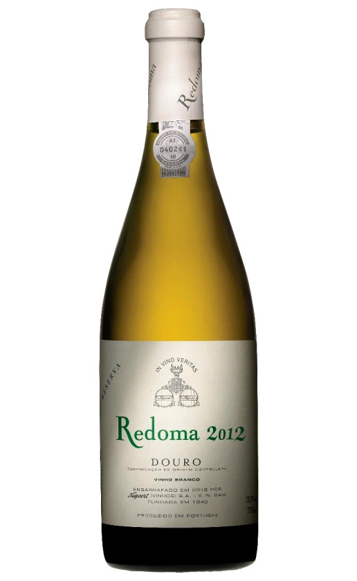 Niepoort Redoma Reserva Branco Douro 2012