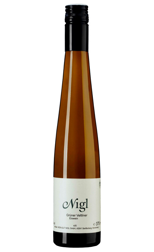 Nigl Gruner Veltliner Eiswein 2017