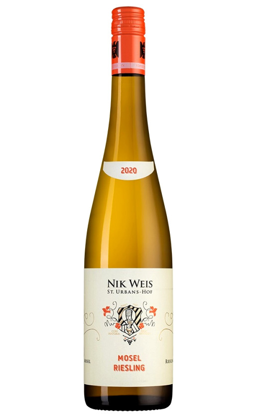 Nik Weis Riesling 2020
