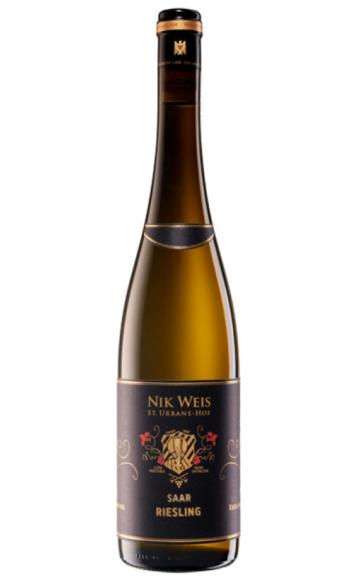 Nik Weis Saar Riesling